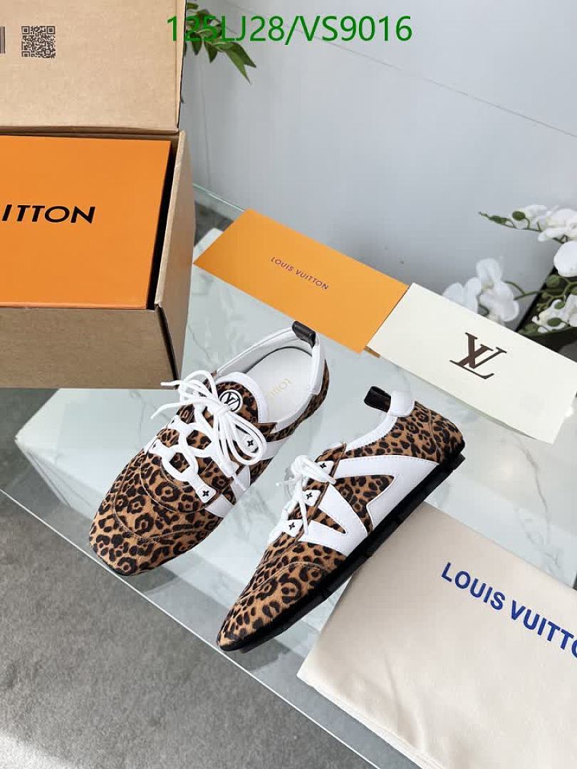 LV-Women Shoes Code: VS9016 $: 125USD