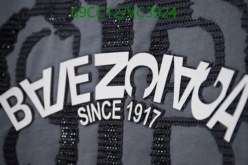 Balenciaga-Clothing Code: VC3924 $: 69USD