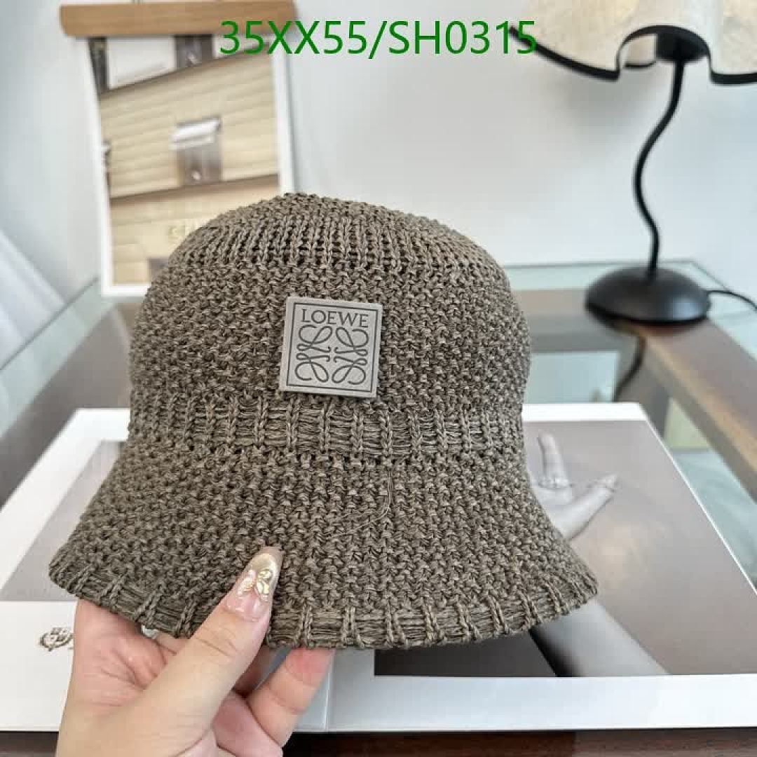 Loewe-Cap(Hat) Code: SH0315 $: 35USD