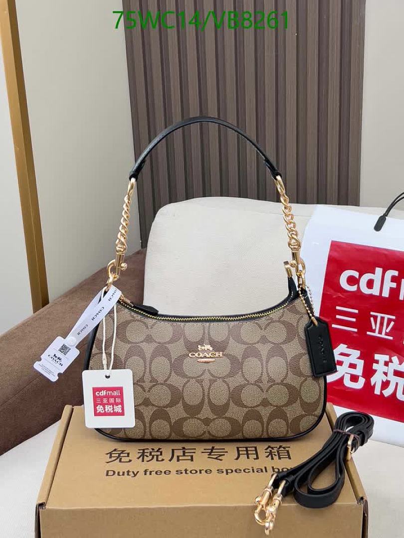 Coach-Bag-4A Quality Code: VB8261 $: 75USD