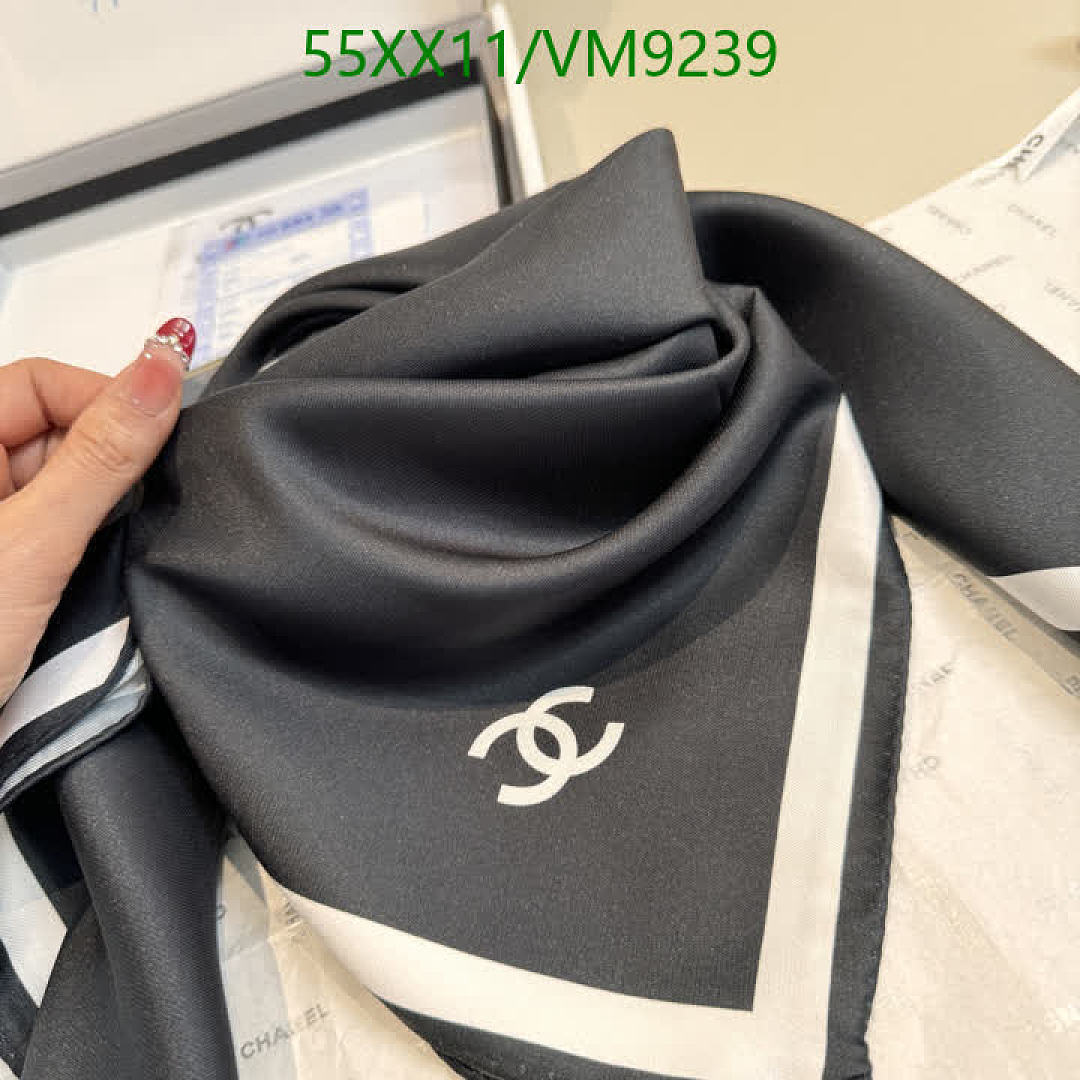 Chanel-Scarf Code: VM9239 $: 55USD