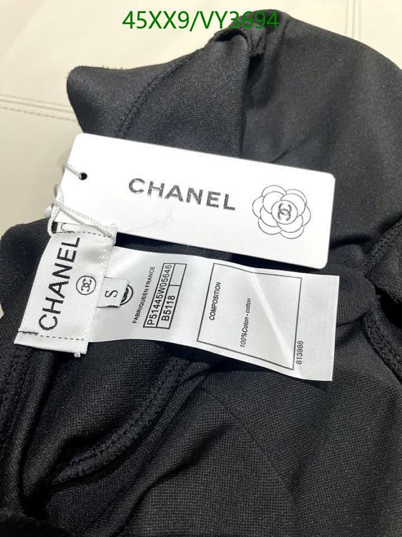 Chanel-Swimsuit Code: VY3694 $: 45USD