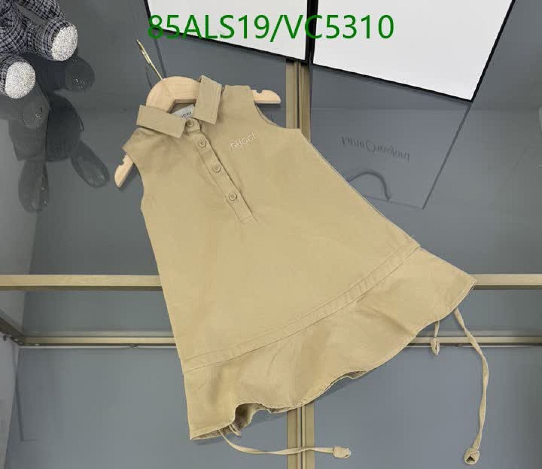 Gucci-Kids Clothing Code: VC5310 $: 85USD