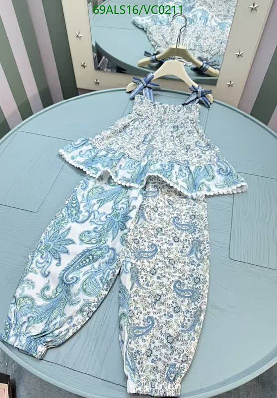 Zimmermann-Kids Clothing Code: VC0211 $: 69USD