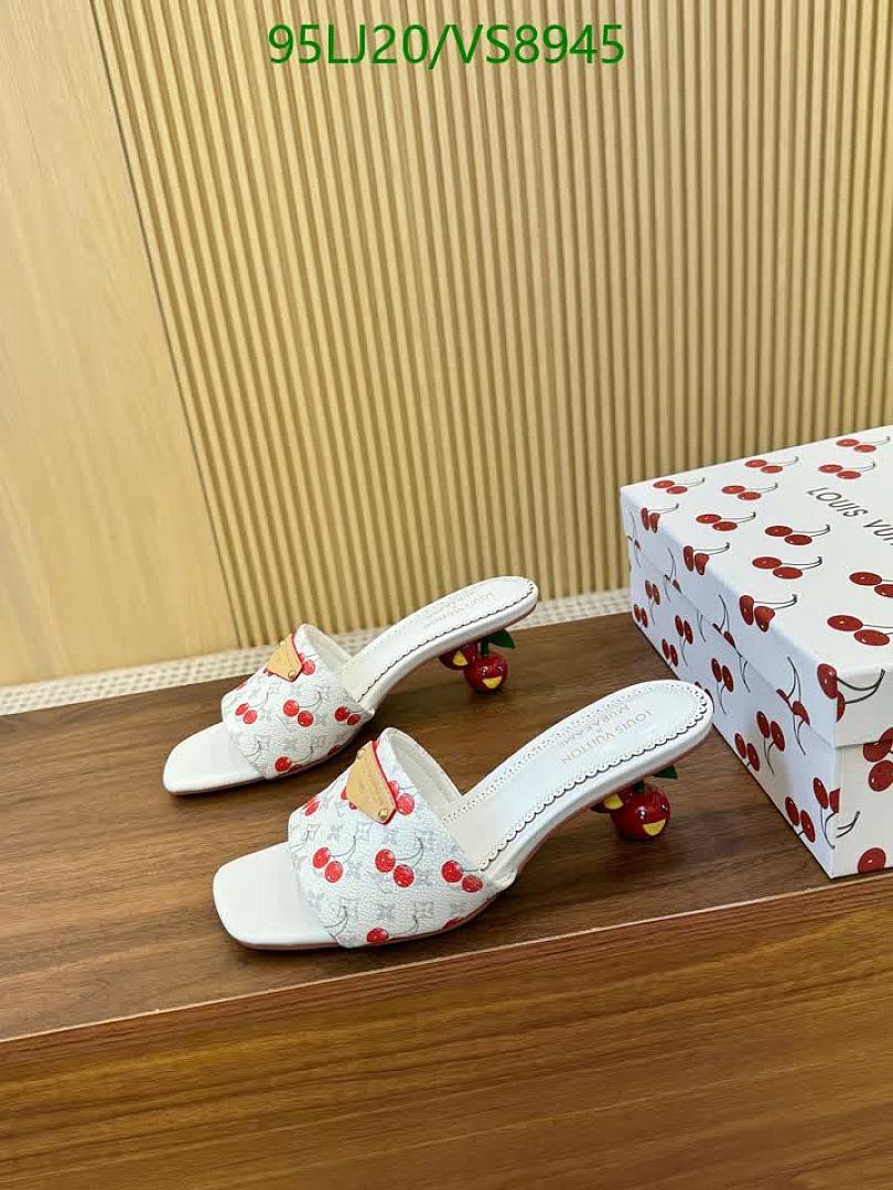 LV-Women Shoes Code: VS8945 $: 95USD