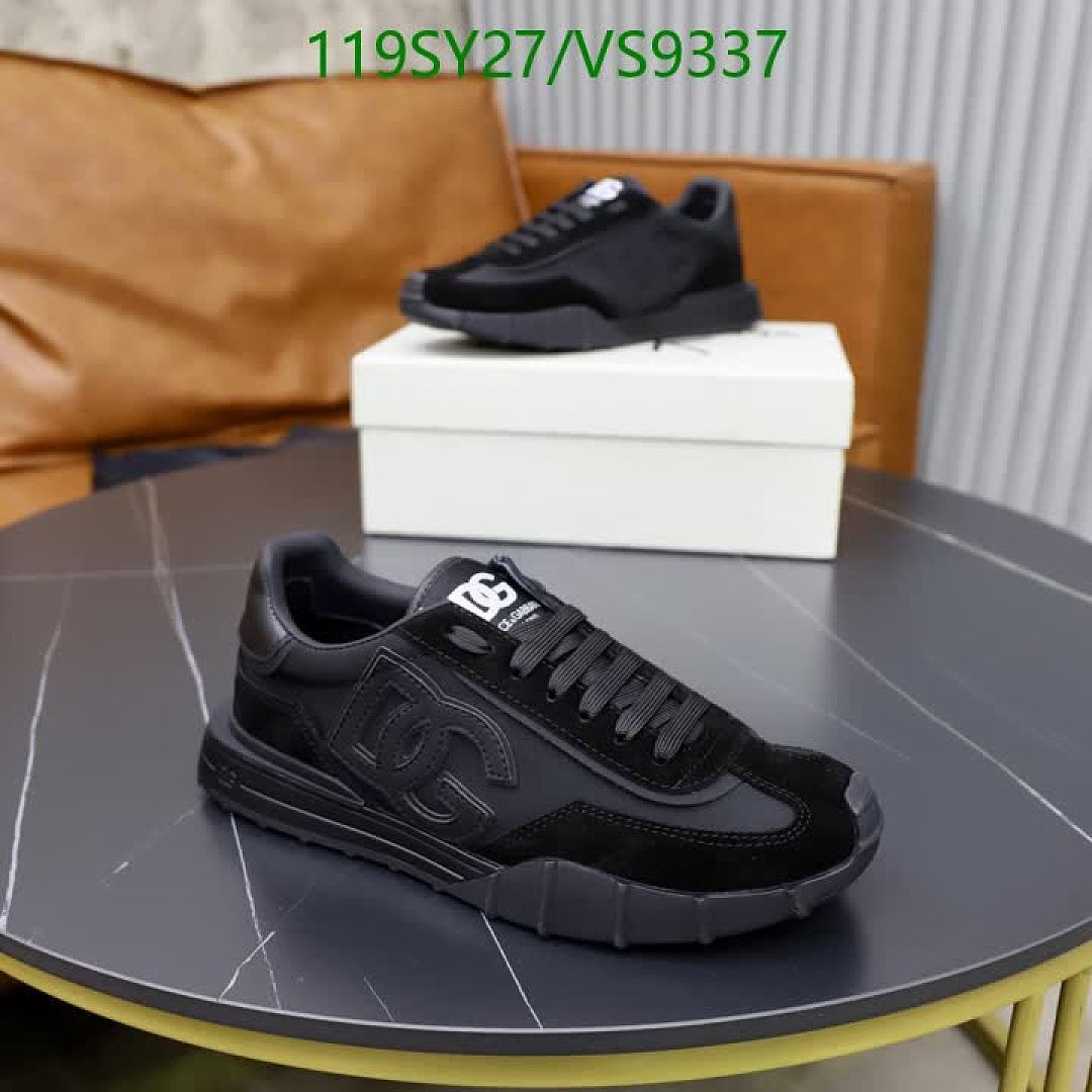 D&G-Men shoes Code: VS9337 $: 119USD