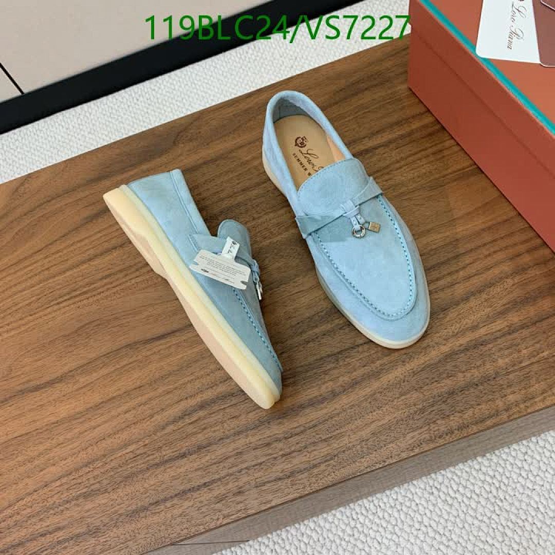 Loro Piana-Women Shoes Code: VS7227 $: 119USD