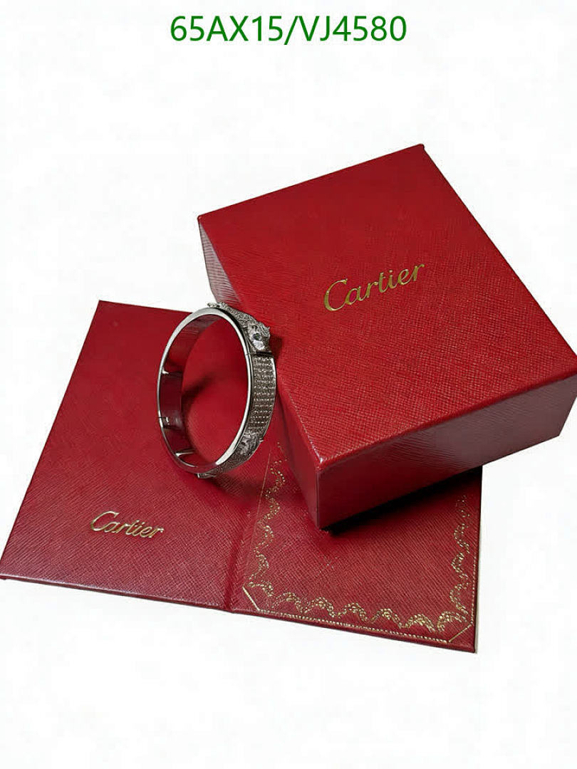 Cartier-Jewelry Code: VJ4580 $: 65USD