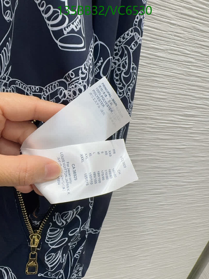 LV-Clothing Code: VC6530 $: 135USD