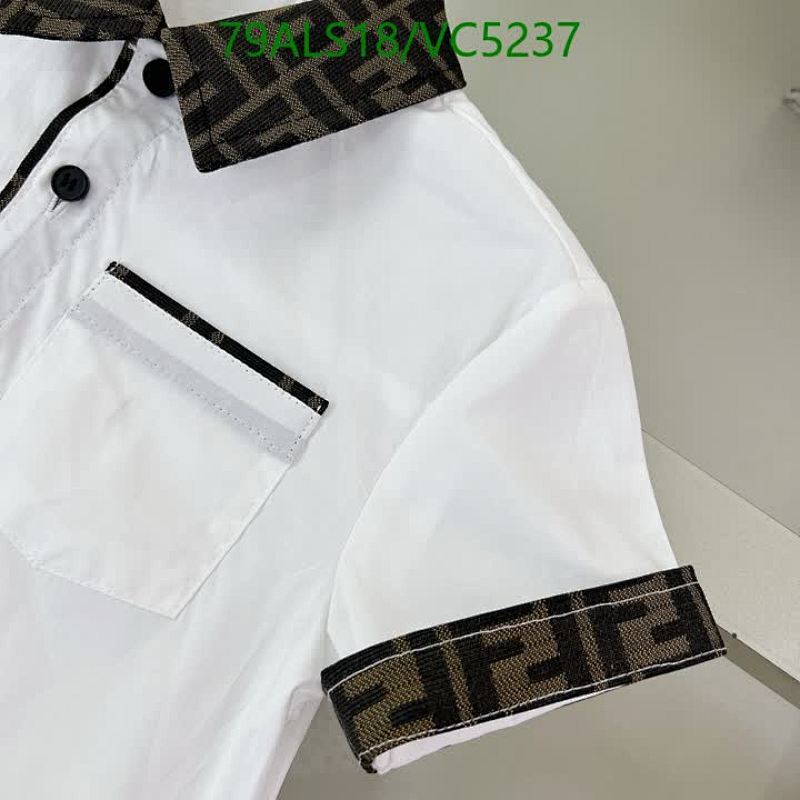Fendi-Kids clothing Code: VC5237 $: 79USD
