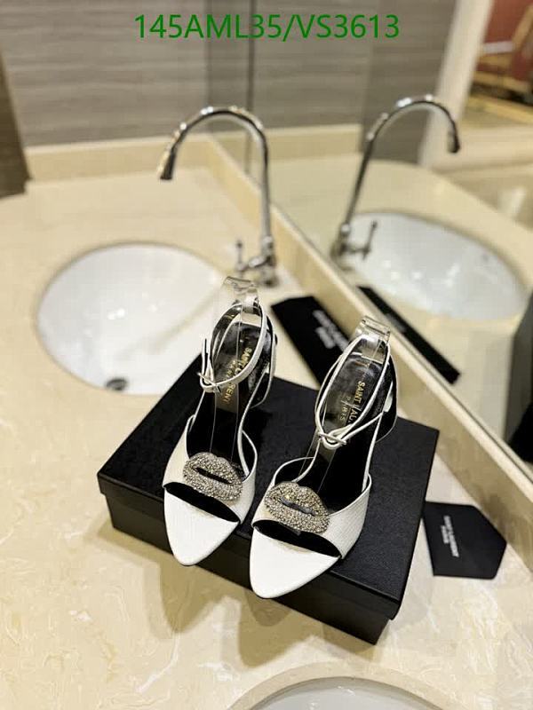 YSL-Women Shoes Code: VS3613 $: 145USD