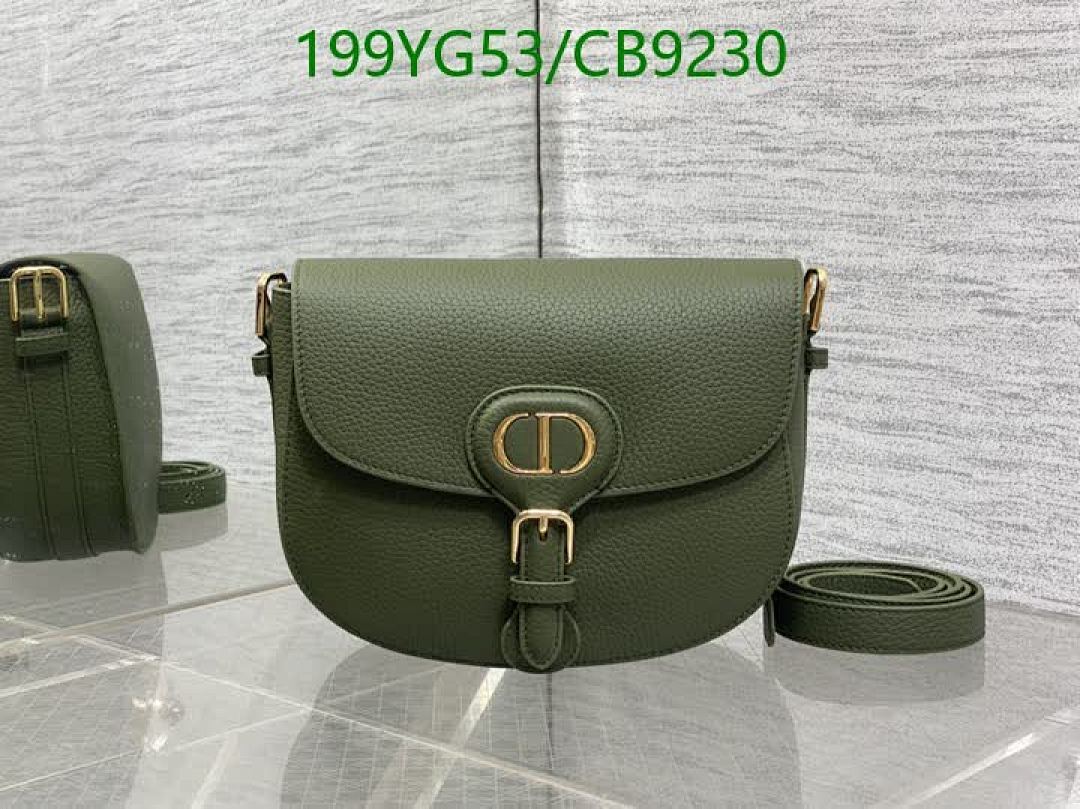 Dior-Bag-Mirror Quality Code: CB9230 $: 199USD