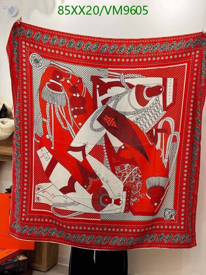 Hermes-Scarf Code: VM9605 $: 85USD