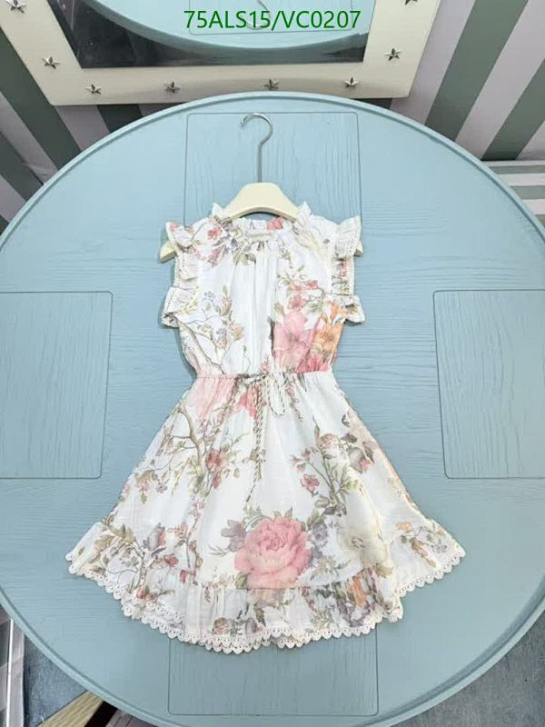 Zimmermann-Kids Clothing Code: VC0207 $: 75USD