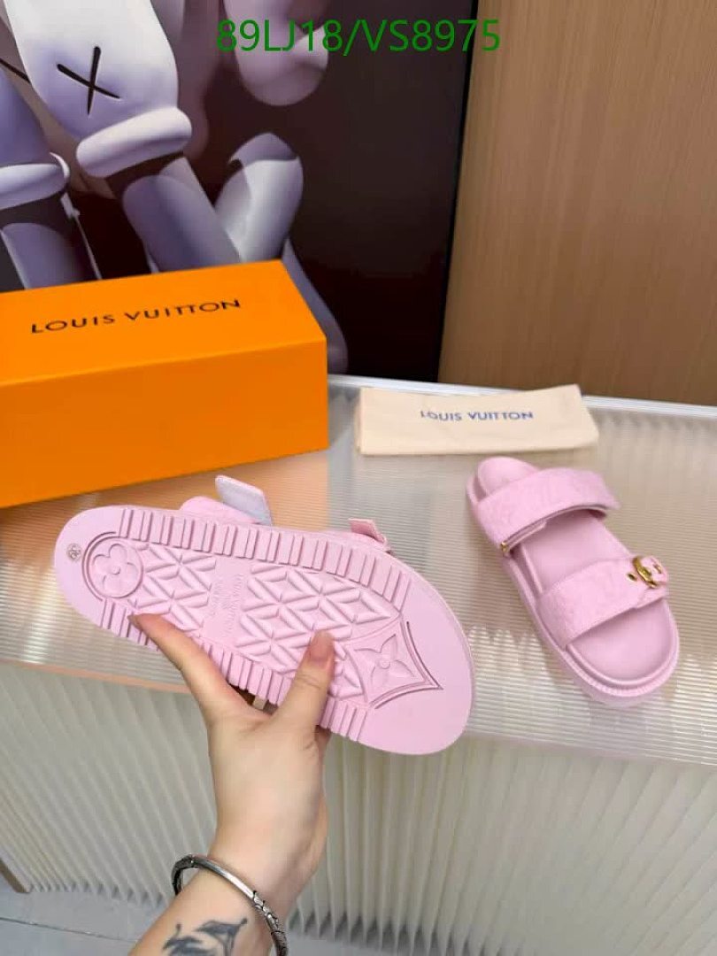 LV-Women Shoes Code: VS8975 $: 89USD