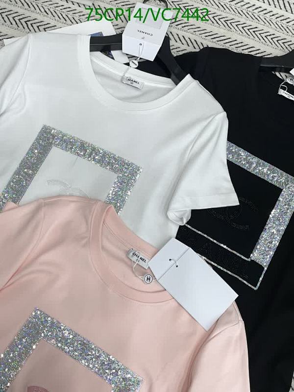 Chanel-Clothing Code: VC7442 $: 75USD
