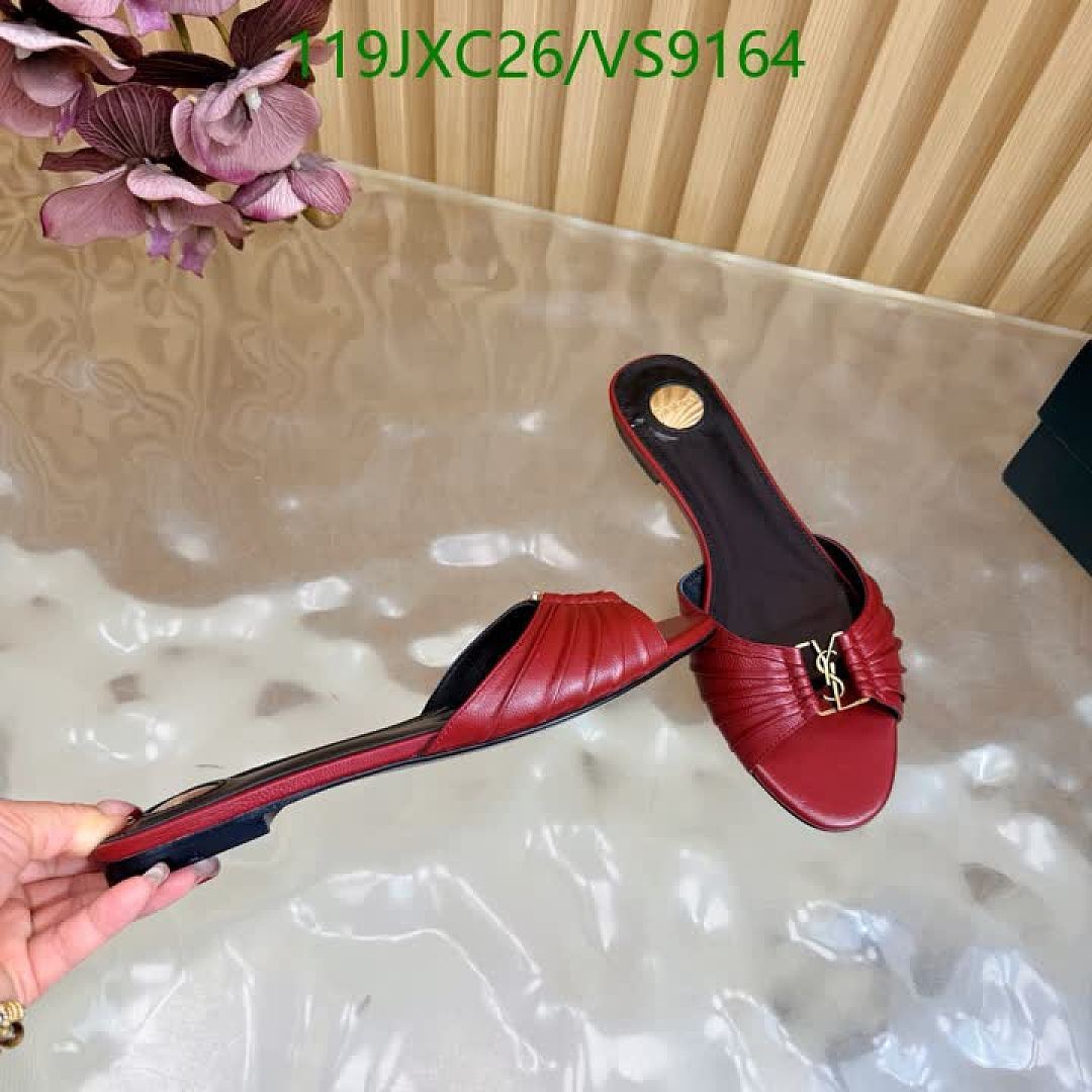 YSL-Women Shoes Code: VS9164 $: 119USD