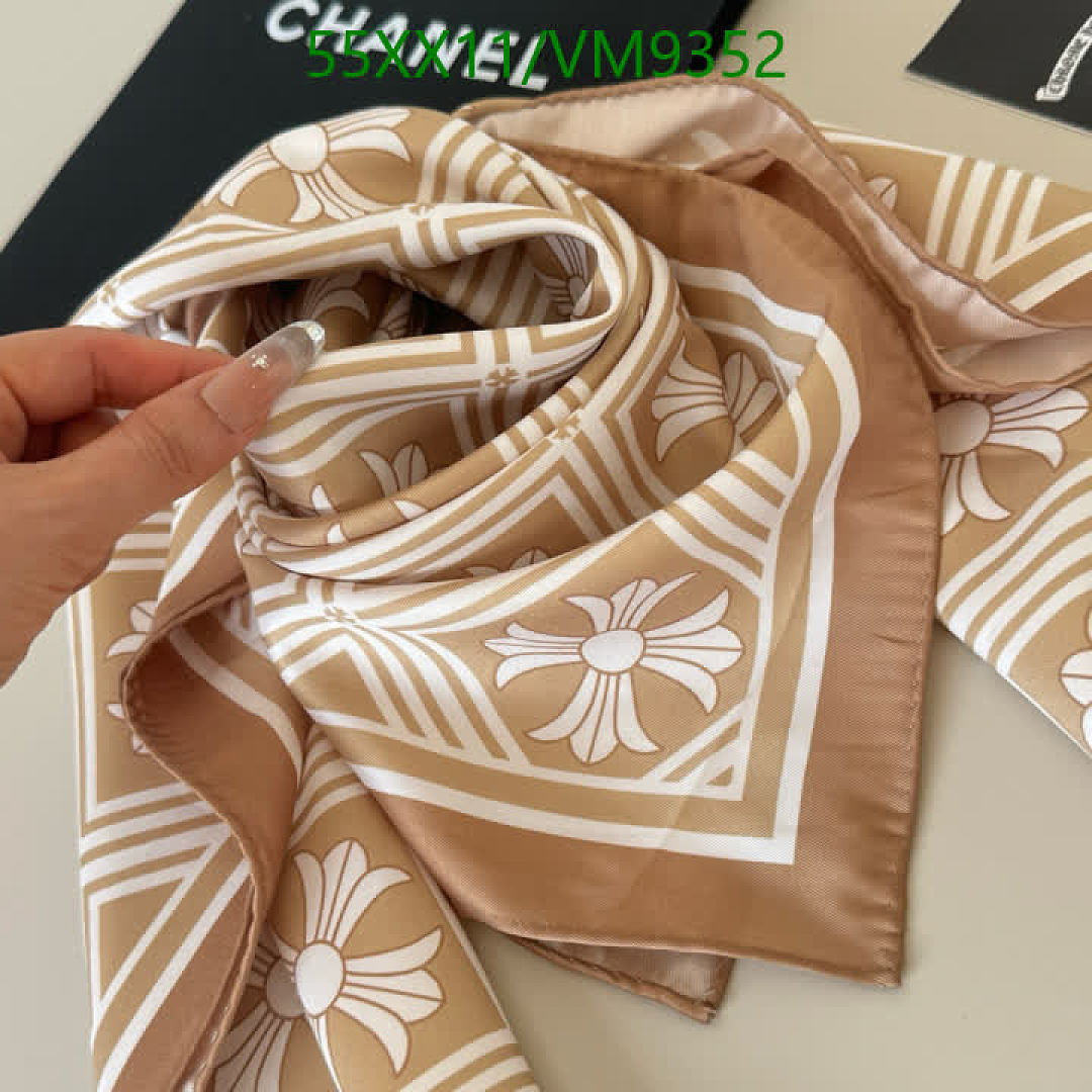 Chrome Hearts-Scarf Code: VM9352 $: 55USD