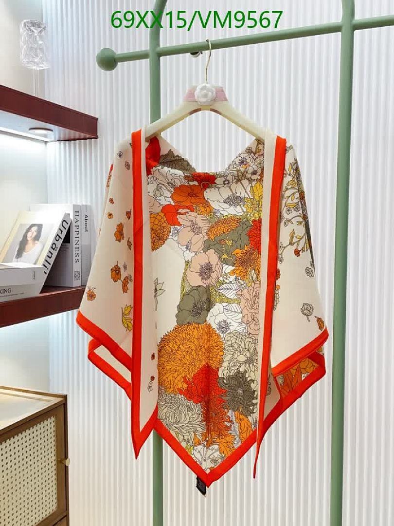 Hermes-Scarf Code: VM9567 $: 69USD