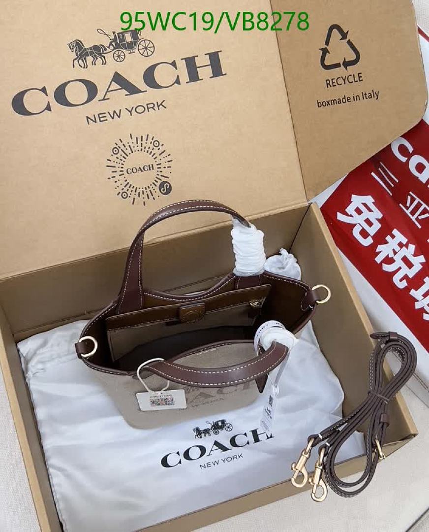Coach-Bag-4A Quality Code: VB8278 $: 95USD