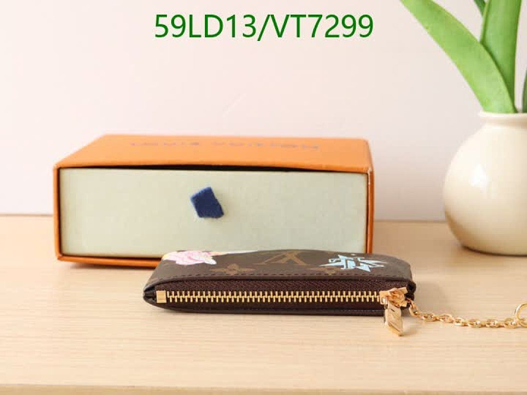 LV-Wallet Mirror Quality Code: VT7299 $: 59USD