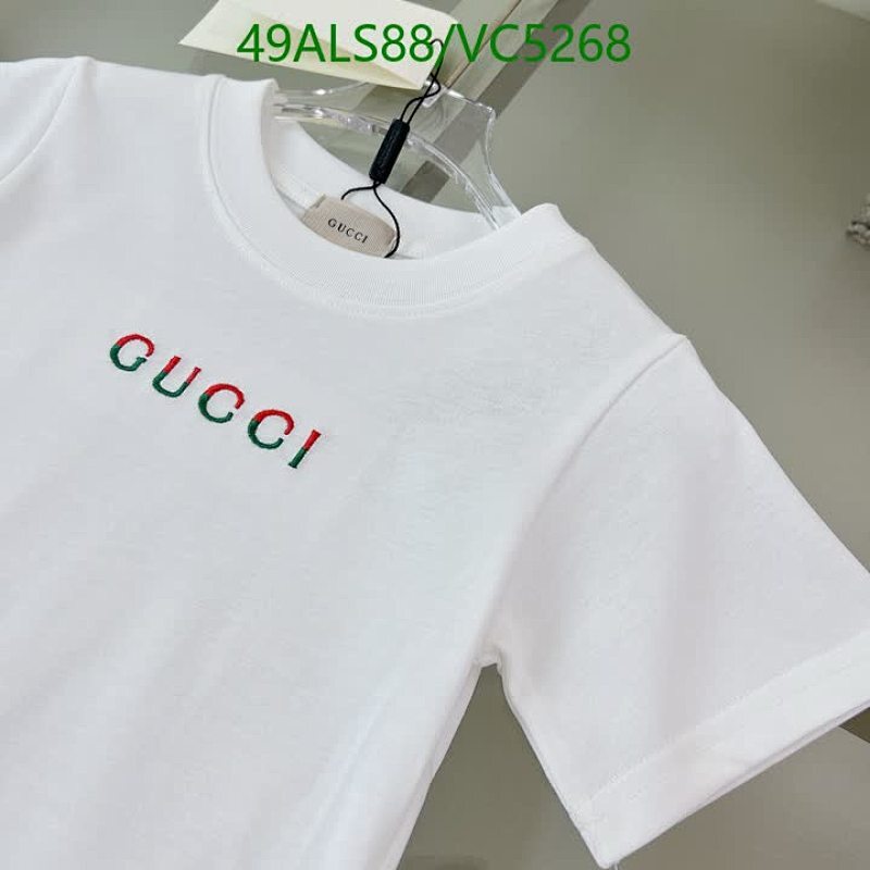 Gucci-Kids Clothing Code: VC5268 $: 49USD