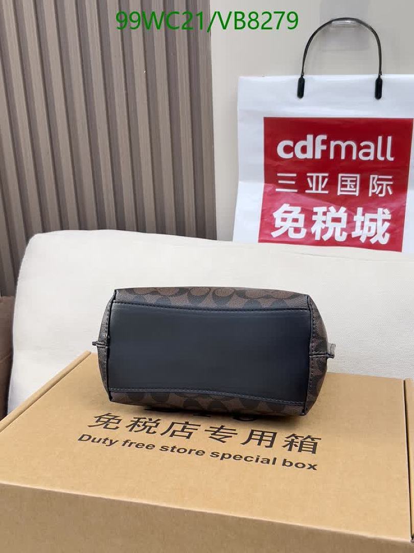 Coach-Bag-4A Quality Code: VB8279 $: 99USD