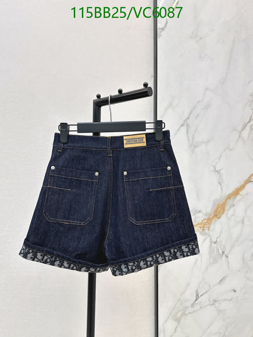 Dior-Clothing Code: VC6087 $: 115USD