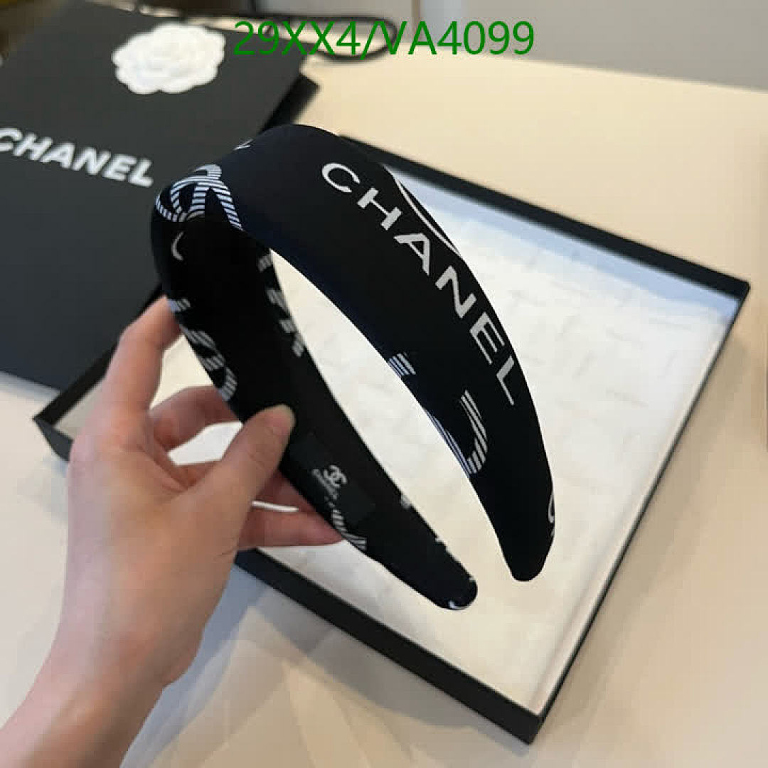 Chanel-Headband Code: VA4099 $: 29USD