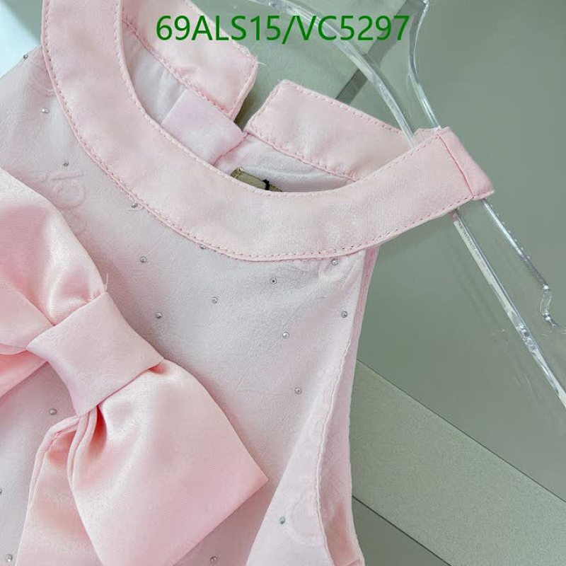 Gucci-Kids Clothing Code: VC5297 $: 69USD