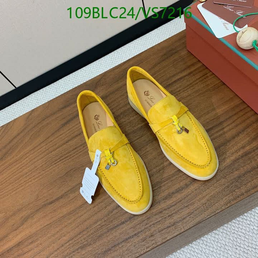 Loro Piana-Women Shoes Code: VS7216 $: 109USD