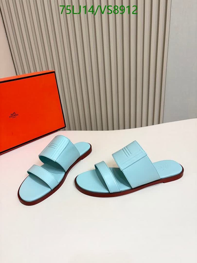 Hermes-Women Shoes Code: VS8912 $: 75USD