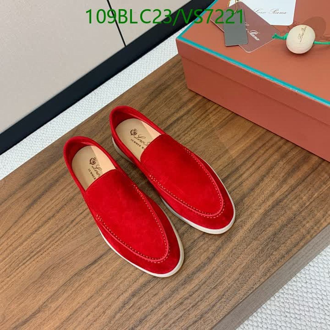 Loro Piana-Women Shoes Code: VS7221 $: 109USD