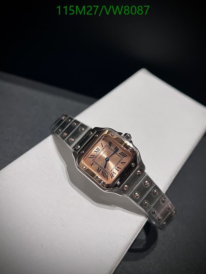 Cartier-Watch-4A Quality Code: VW8087 $: 115USD