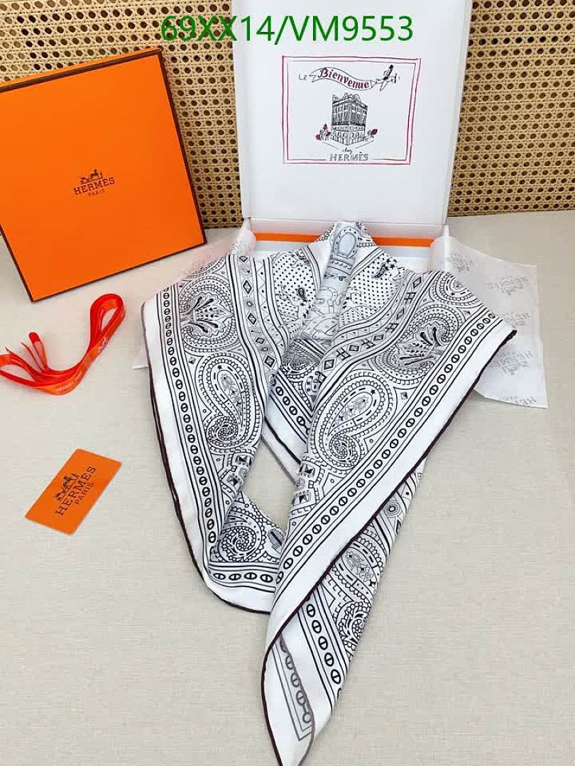 Hermes-Scarf Code: VM9553 $: 69USD
