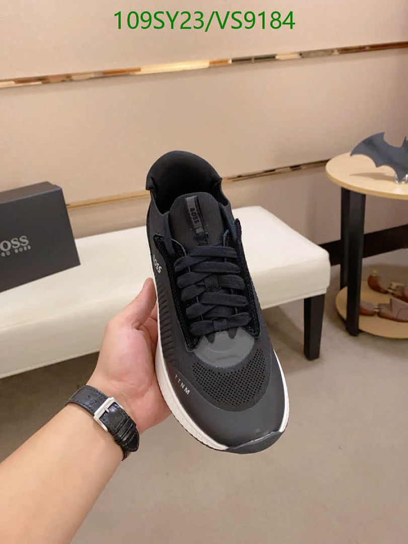 Boss-Men shoes Code: VS9184 $: 109USD
