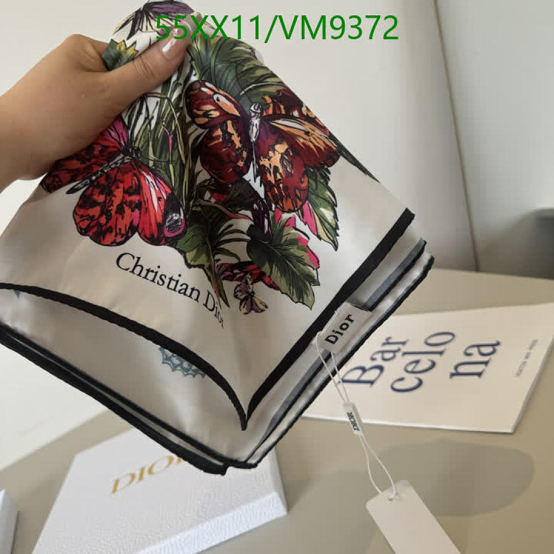 Dior-Scarf Code: VM9372 $: 55USD