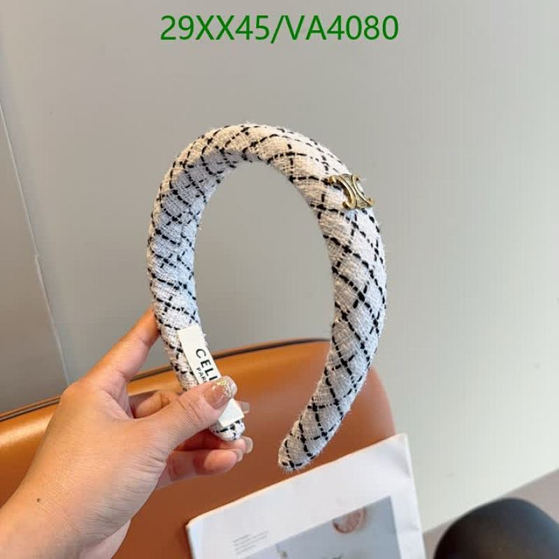 Celine-Headband Code: VA4080 $: 29USD