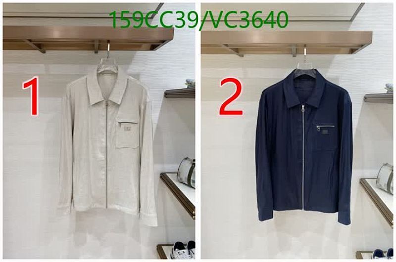 Loro Piana-Clothing Code: VC3640 $: 159USD