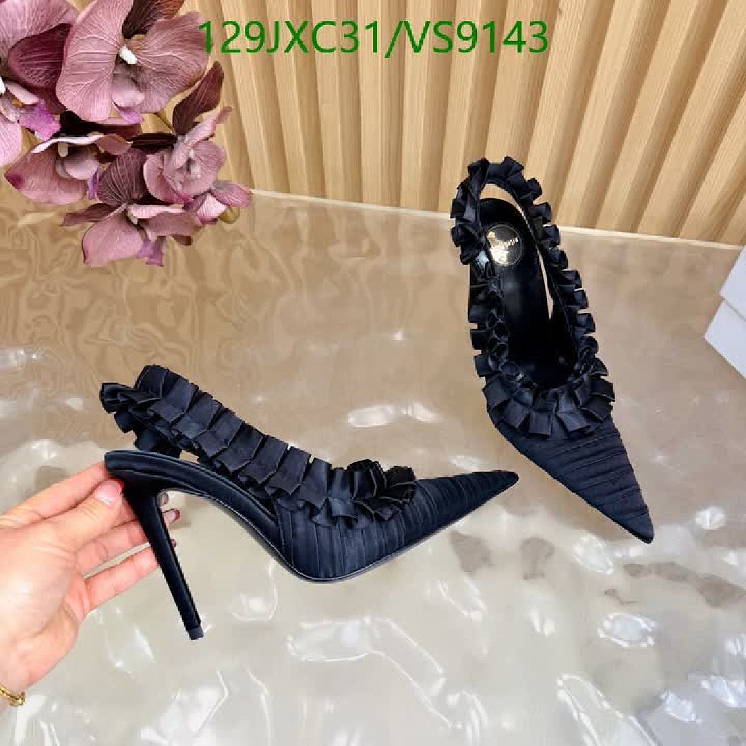 YSL-Women Shoes Code: VS9143 $: 129USD