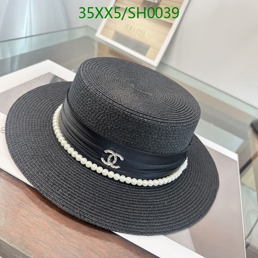 Chanel-Cap(Hat) Code: SH0039 $: 35USD