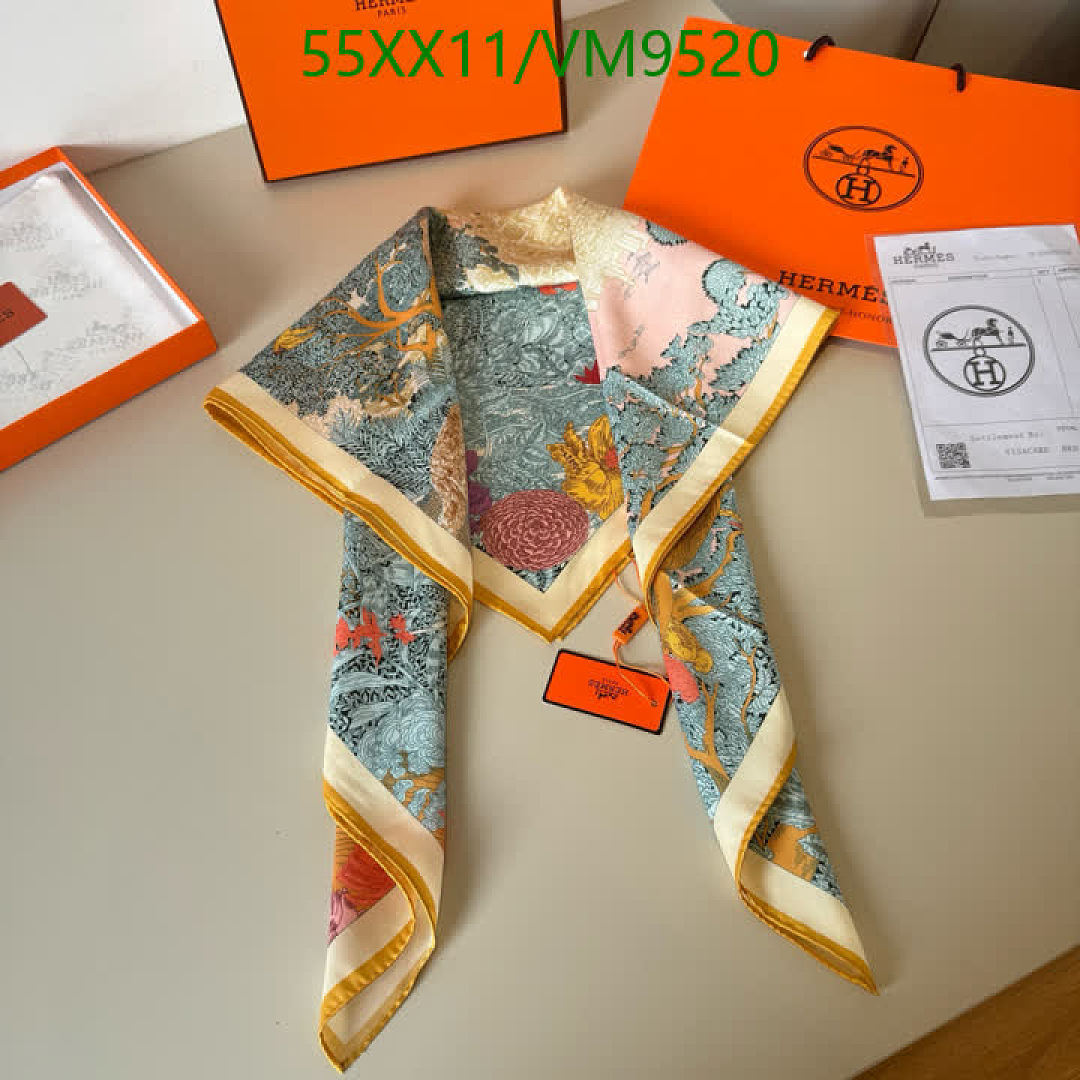 Hermes-Scarf Code: VM9520 $: 55USD