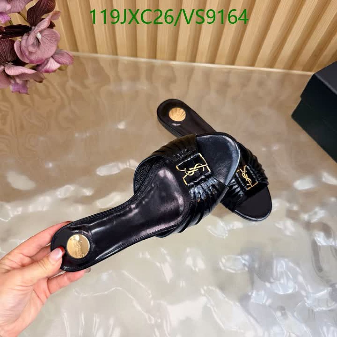 YSL-Women Shoes Code: VS9164 $: 119USD