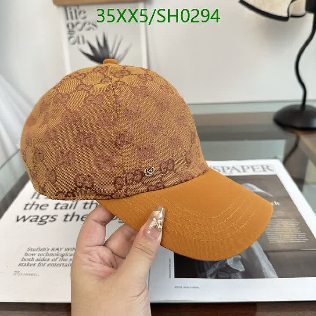 Gucci-Cap(Hat) Code: SH0294 $: 35USD