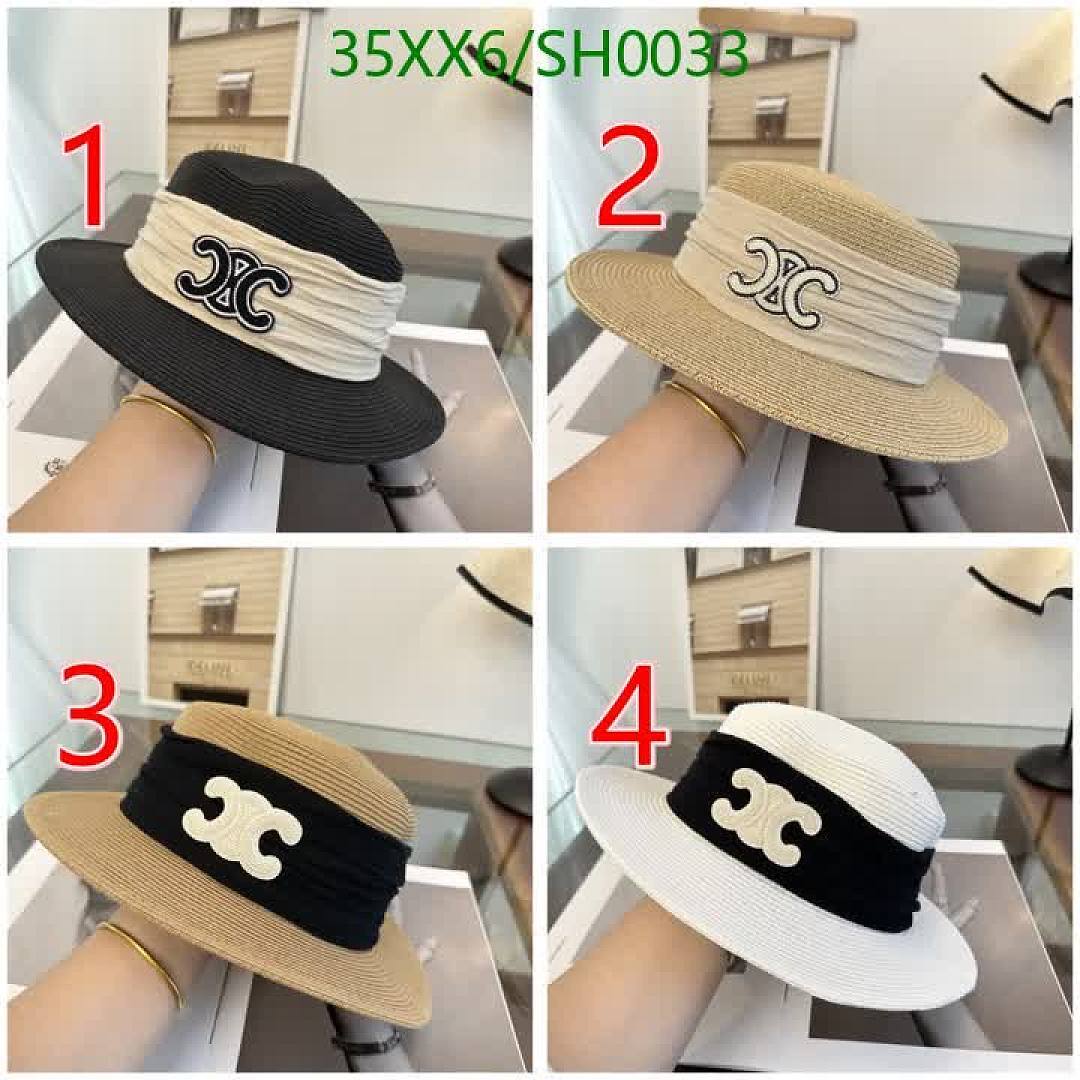 Celine-Cap(Hat) Code: SH0033 $: 35USD