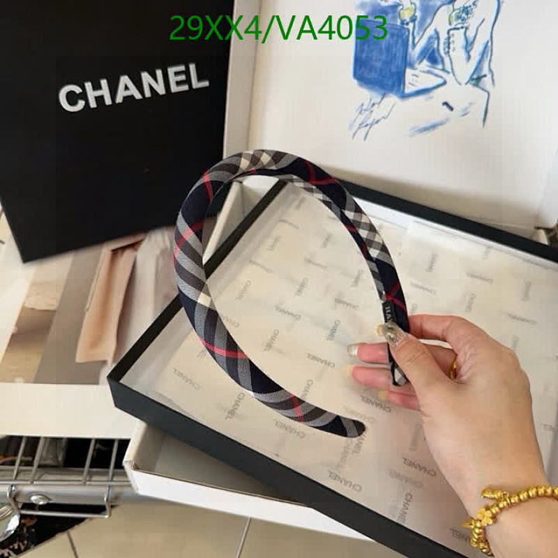 Burberry-Headband Code: VA4053 $: 29USD
