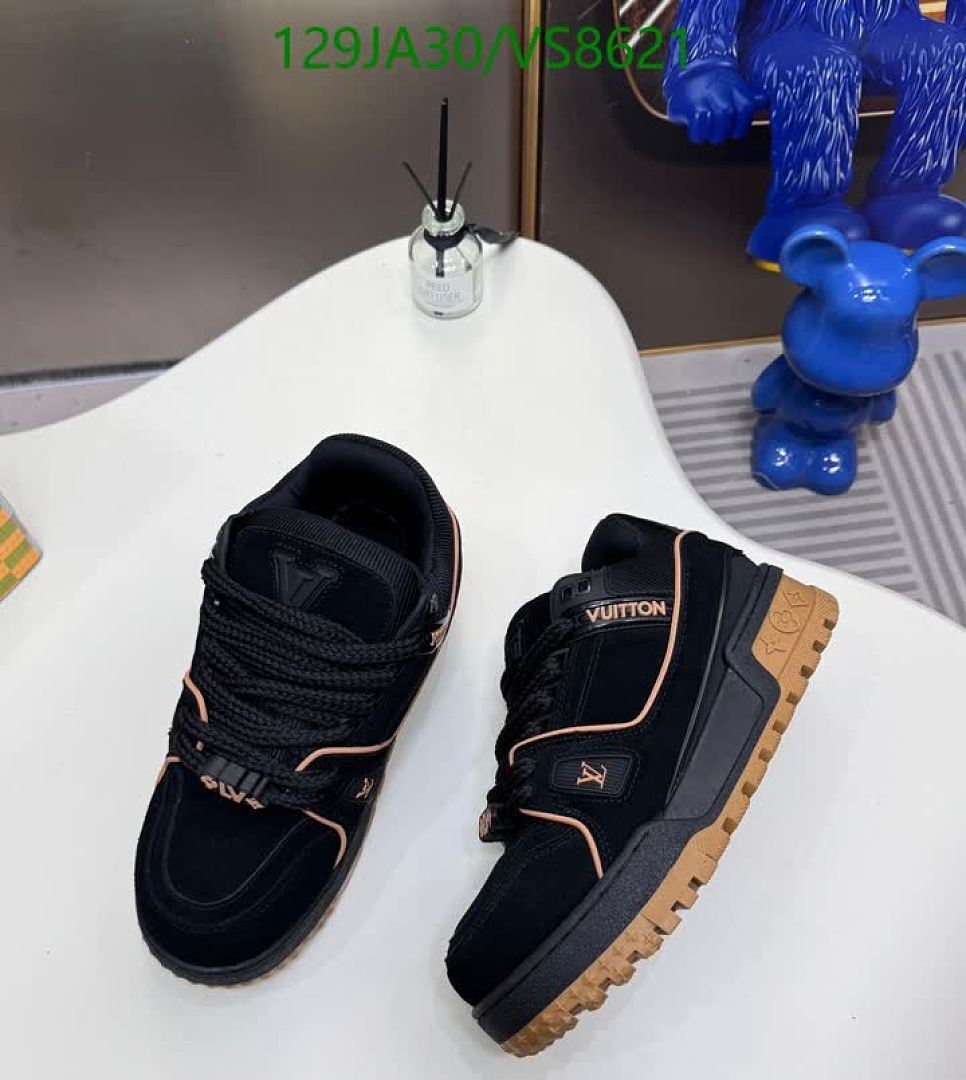 LV-Women Shoes Code: VS8621 $: 129USD