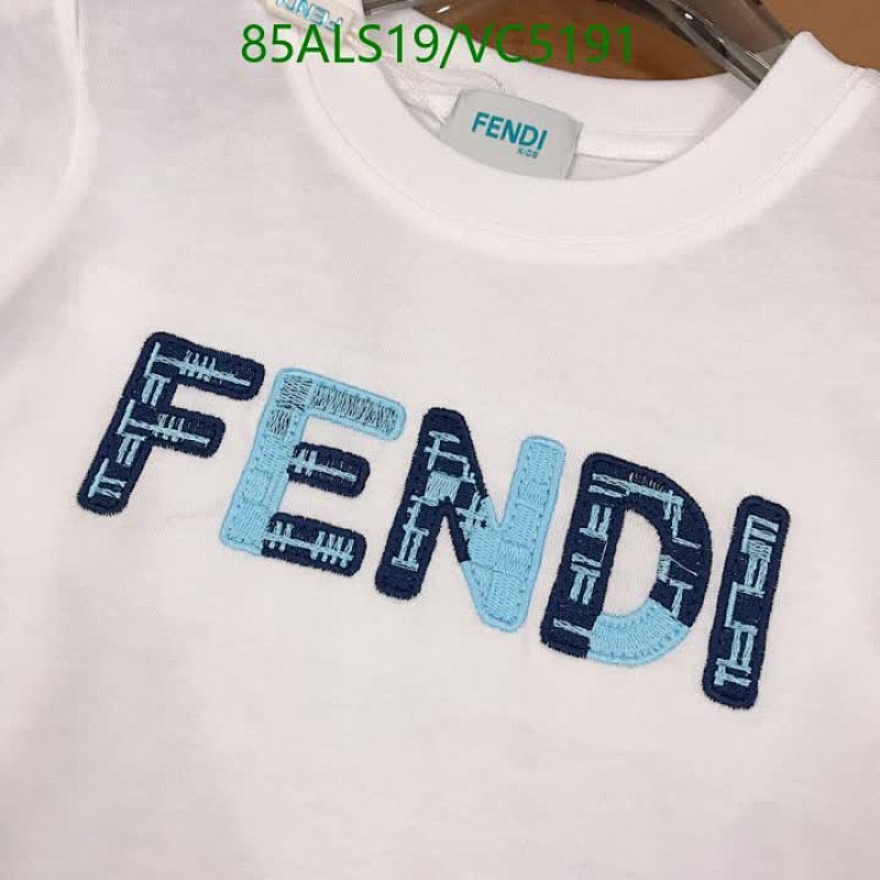 Fendi-Kids clothing Code: VC5191 $: 85USD