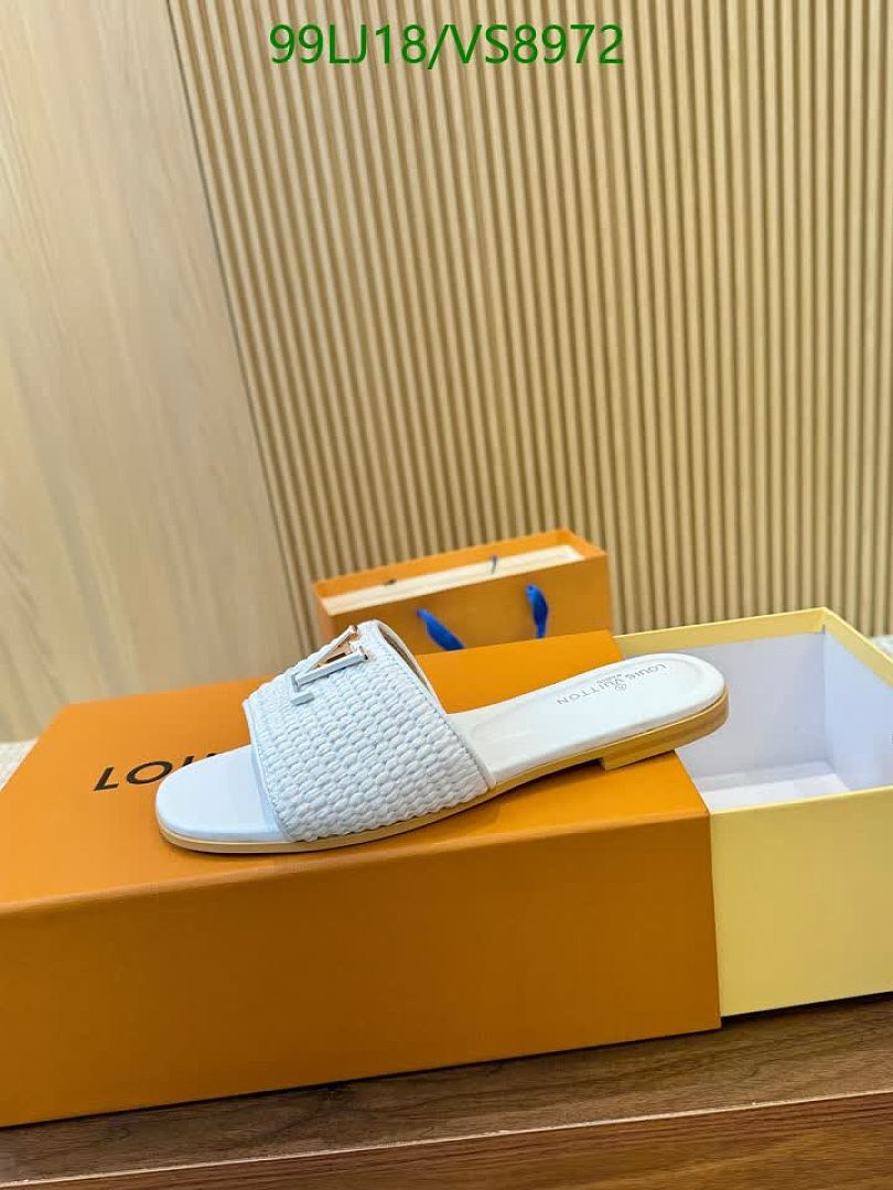 LV-Women Shoes Code: VS8972 $: 99USD