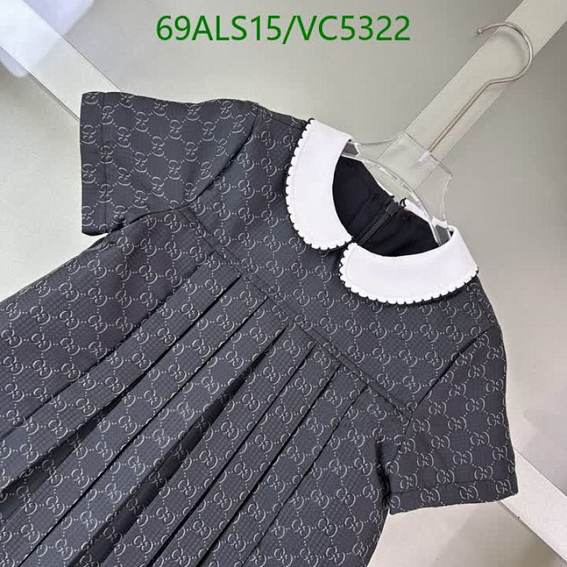 Gucci-Kids Clothing Code: VC5322 $: 69USD